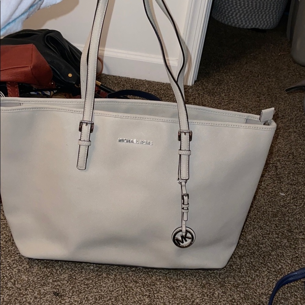 Michael kors large tote